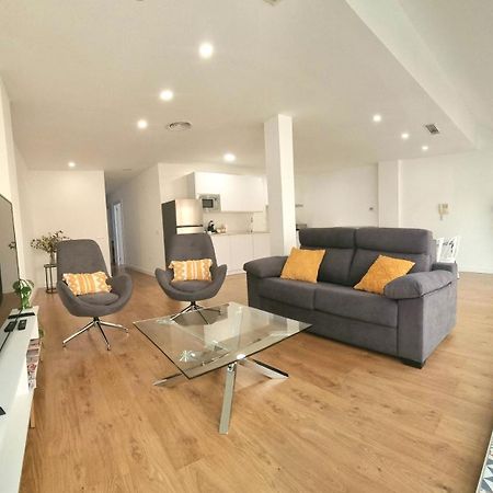Moderno Y Lujoso Apartamento Castelar ألكازار دي سان خوان المظهر الخارجي الصورة