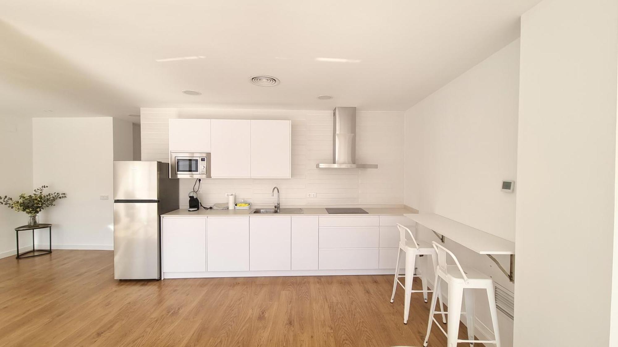 Moderno Y Lujoso Apartamento Castelar ألكازار دي سان خوان المظهر الخارجي الصورة