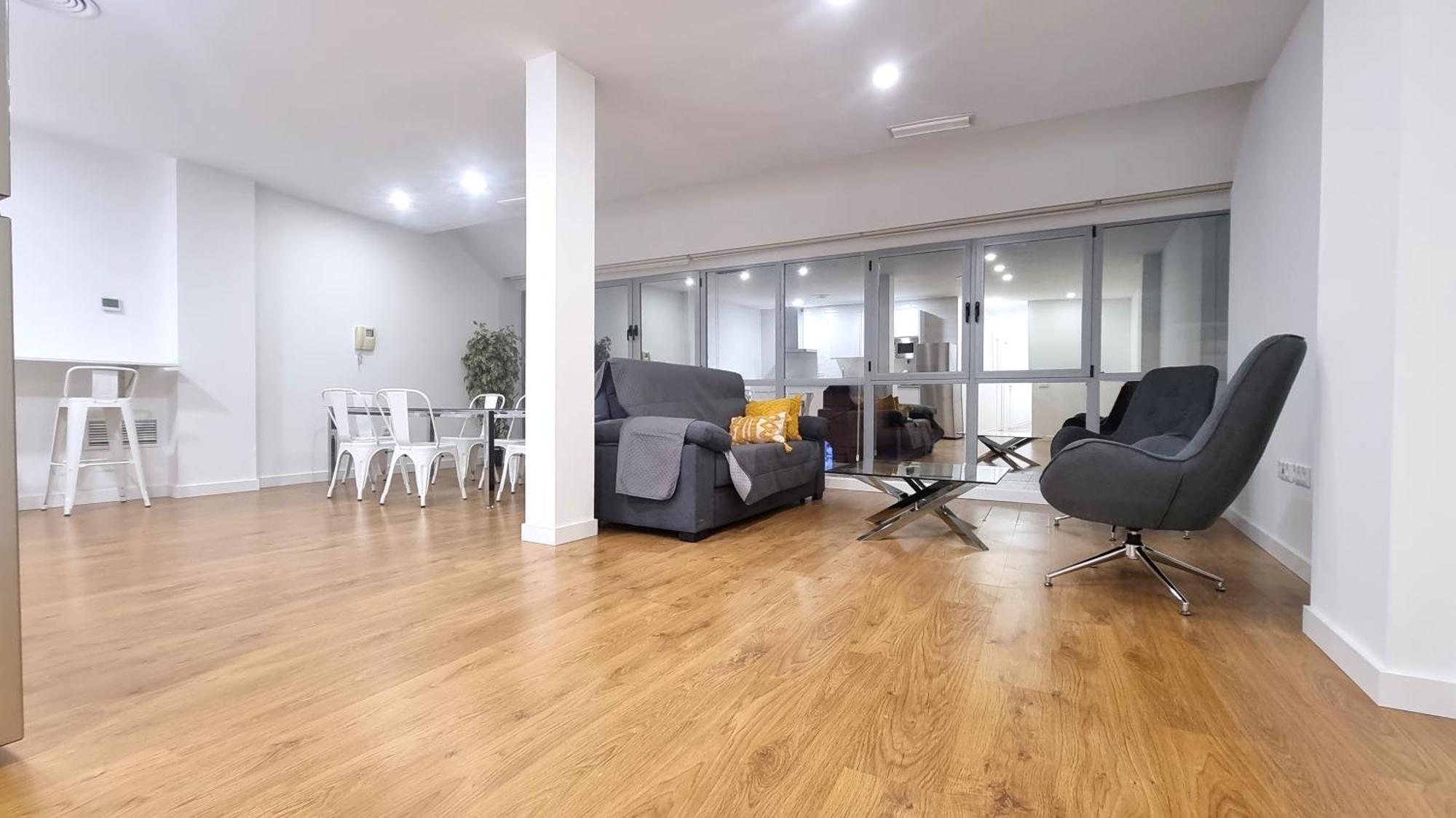 Moderno Y Lujoso Apartamento Castelar ألكازار دي سان خوان المظهر الخارجي الصورة
