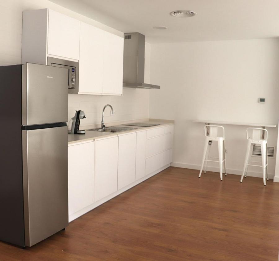 Moderno Y Lujoso Apartamento Castelar ألكازار دي سان خوان المظهر الخارجي الصورة