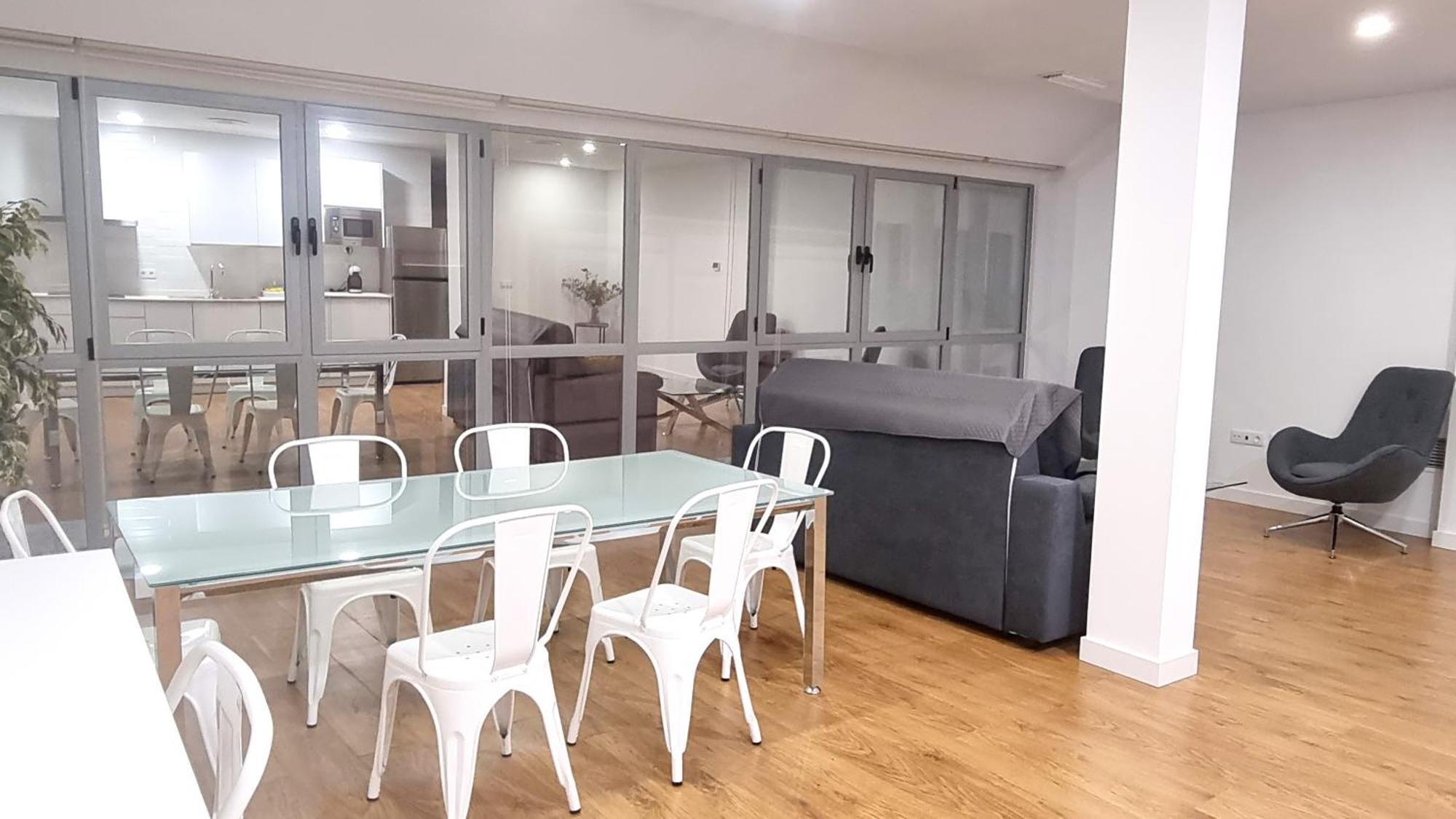 Moderno Y Lujoso Apartamento Castelar ألكازار دي سان خوان المظهر الخارجي الصورة