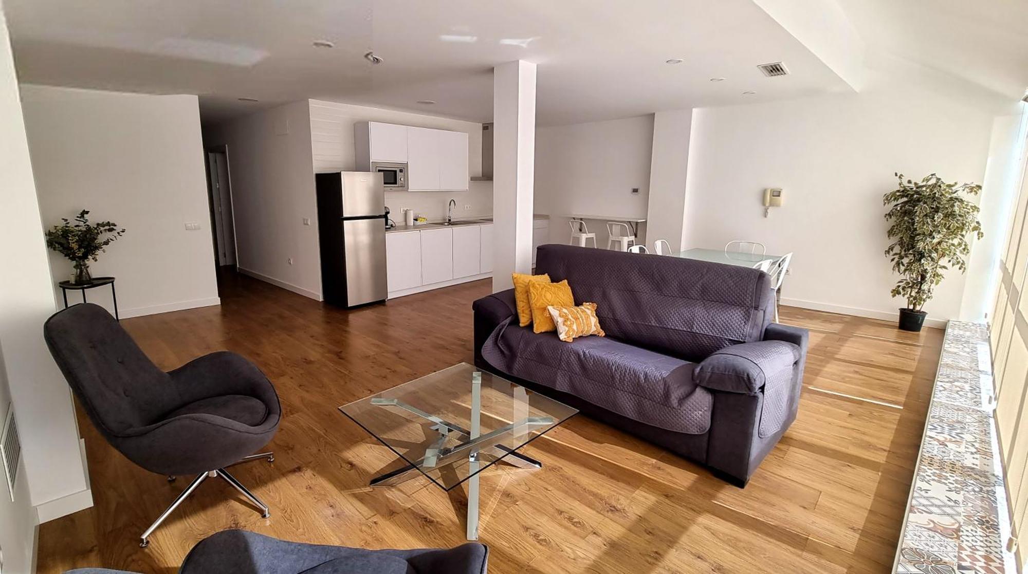 Moderno Y Lujoso Apartamento Castelar ألكازار دي سان خوان المظهر الخارجي الصورة