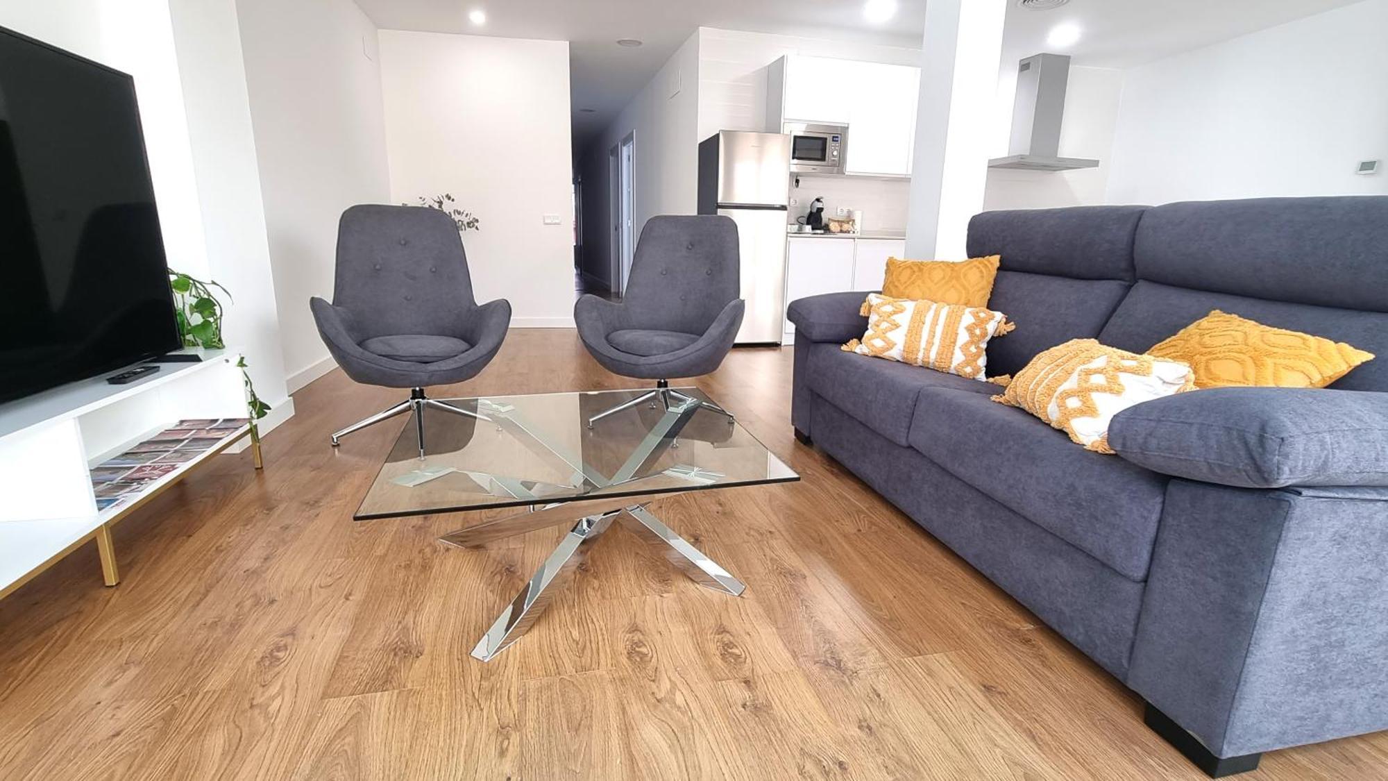 Moderno Y Lujoso Apartamento Castelar ألكازار دي سان خوان المظهر الخارجي الصورة
